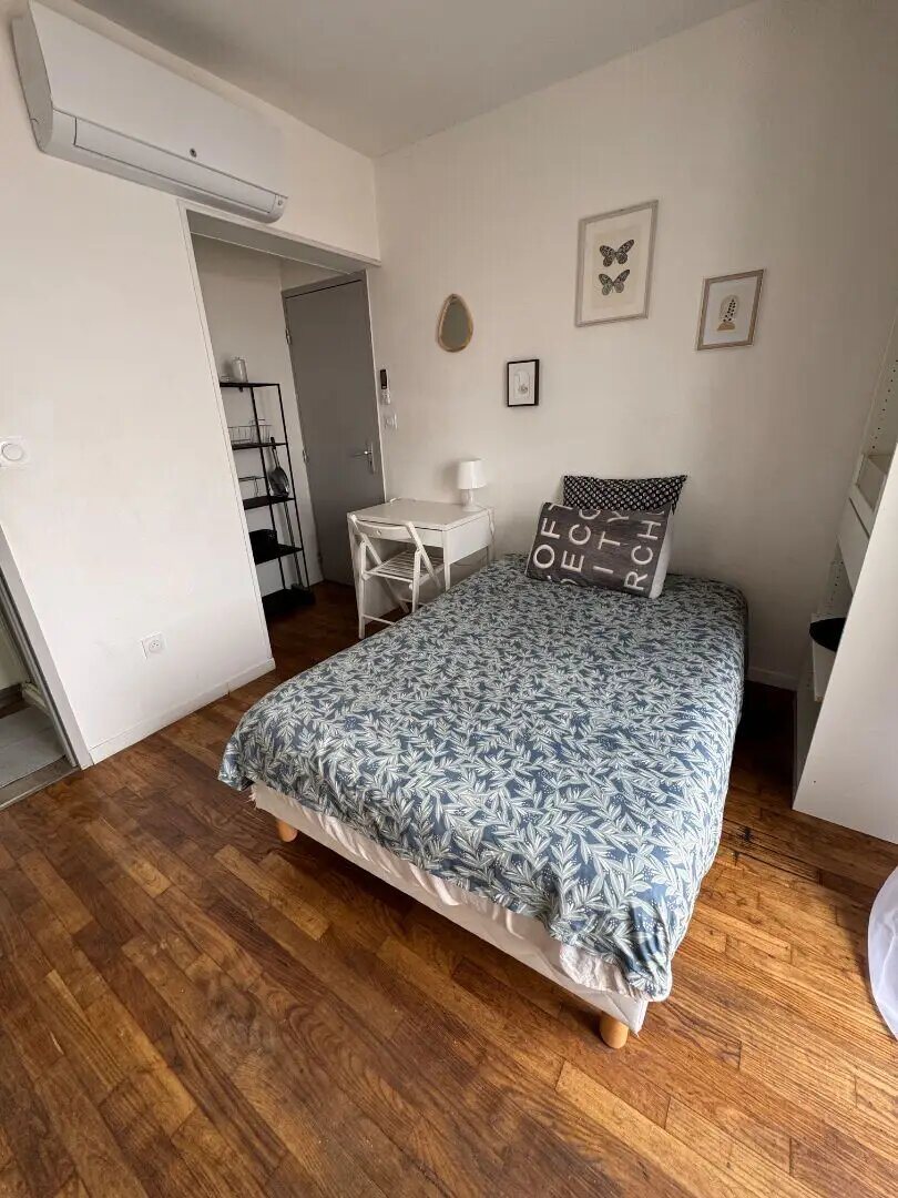Appartement à louer, 17m², Brest