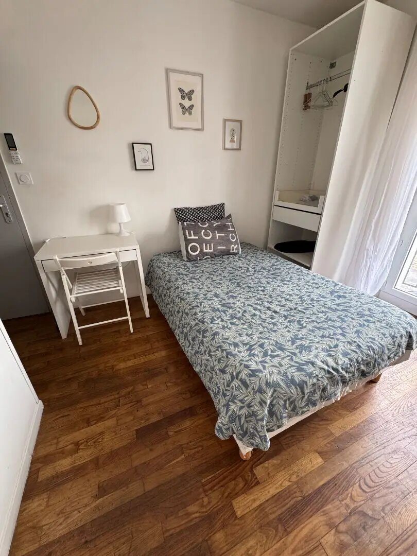 Appartement à louer, 17m², Brest