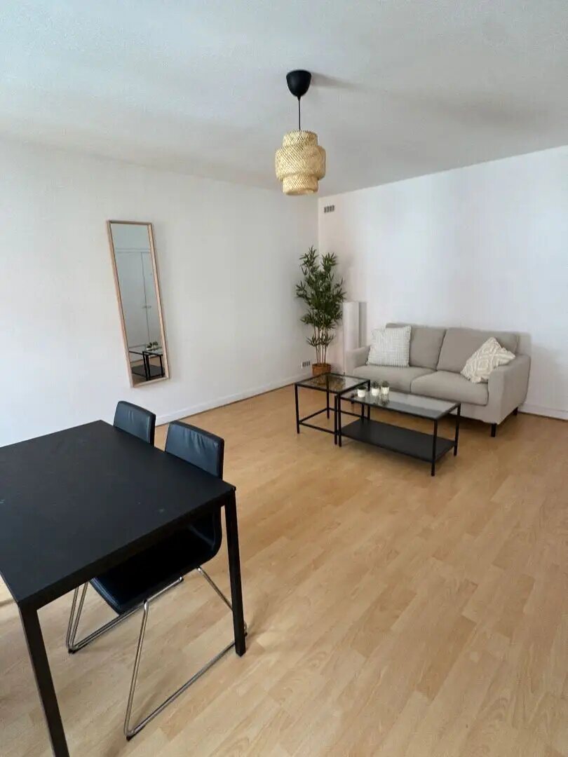 Appartement à louer, 45m², Brest