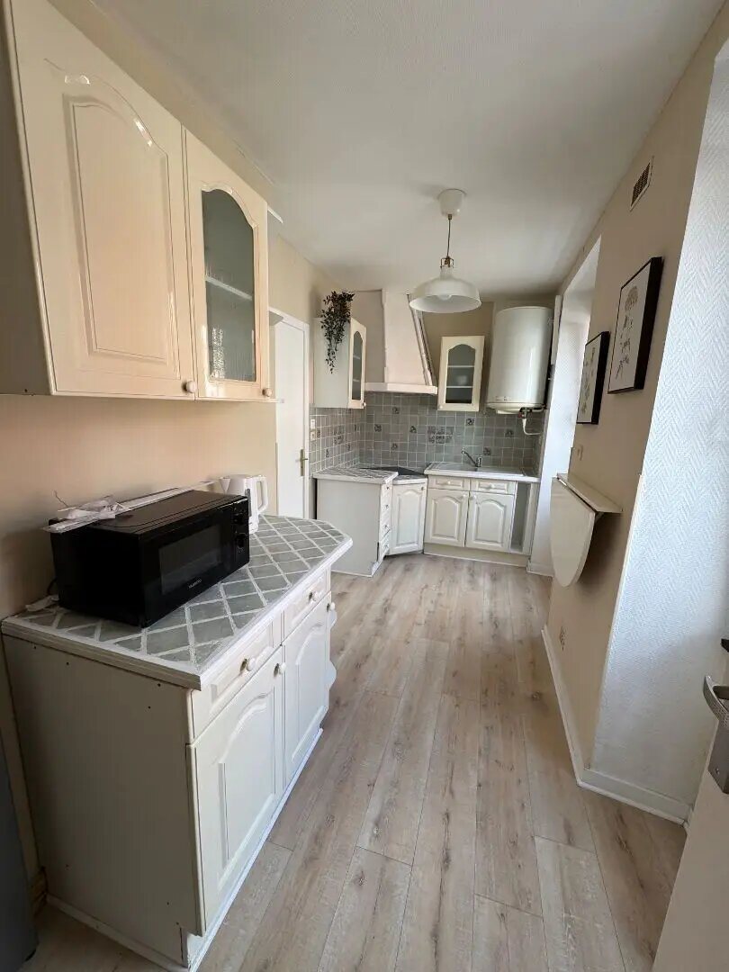 Appartement à louer, 45m², Brest