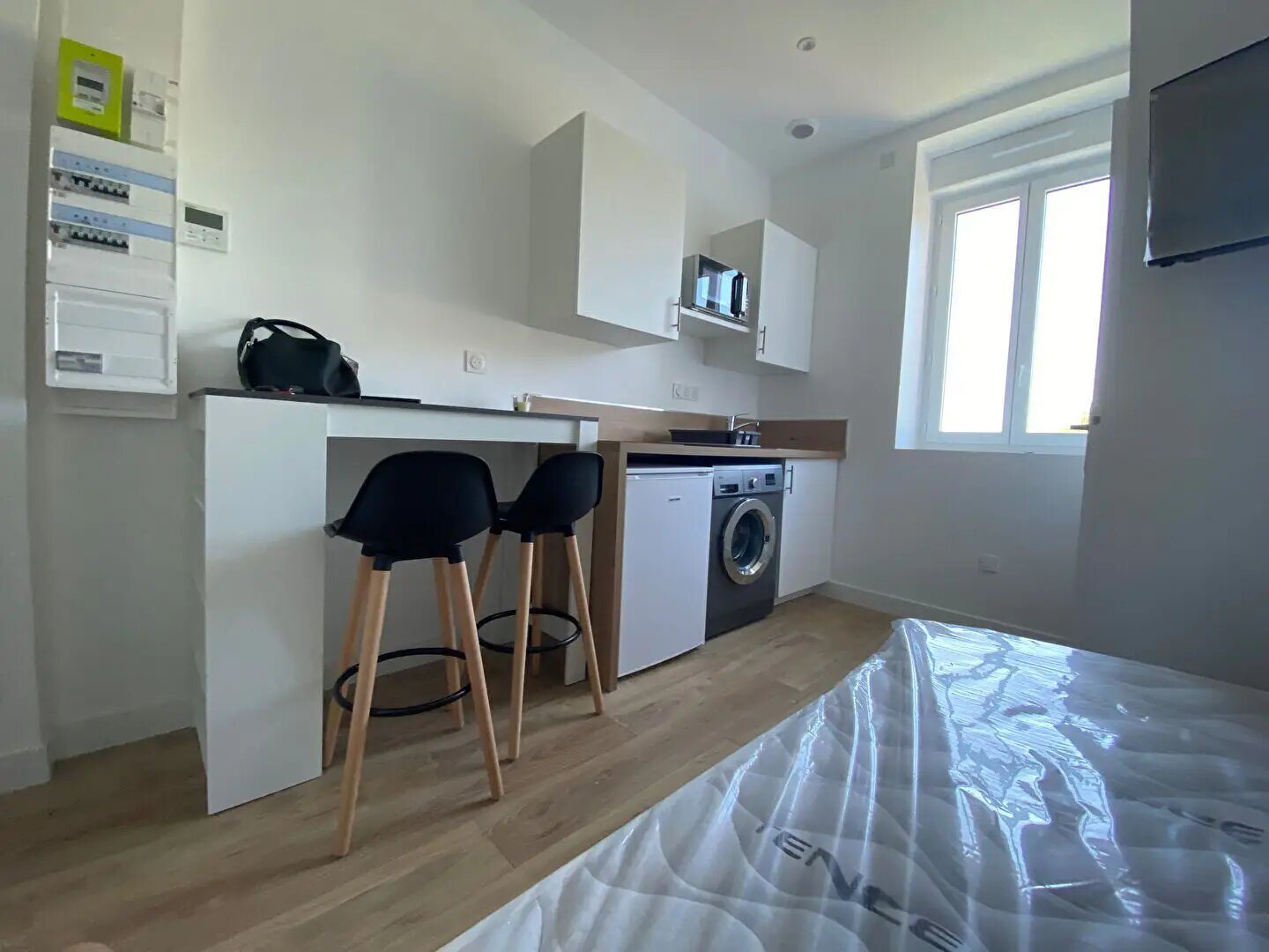 Appartement à louer, 15m², Brest