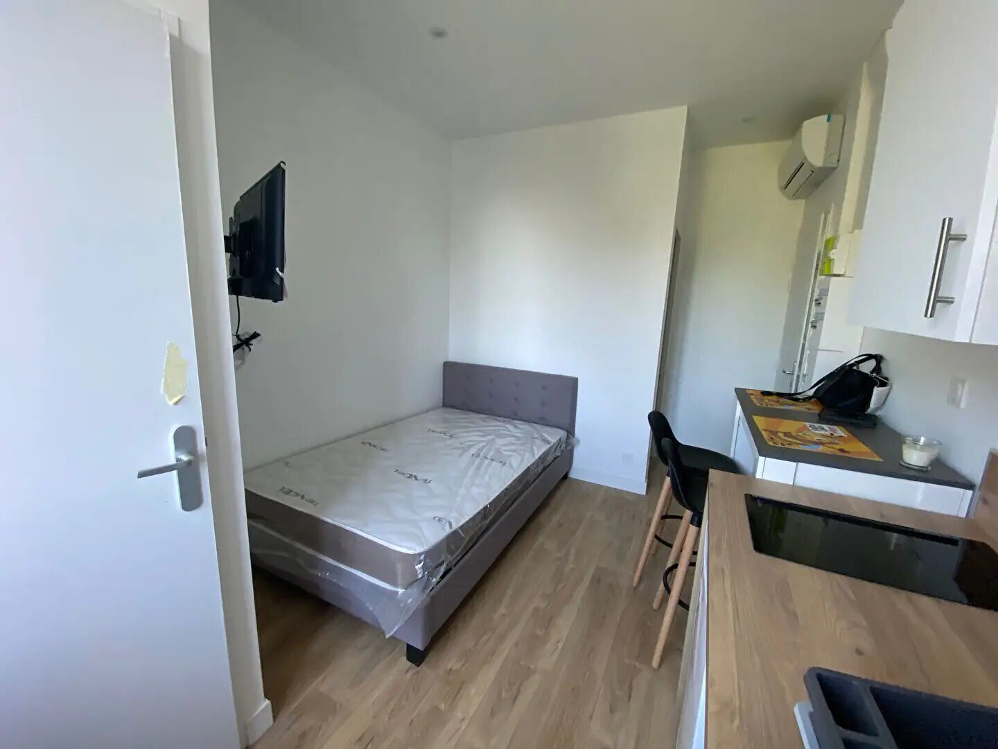 Appartement à louer, 15m², Brest