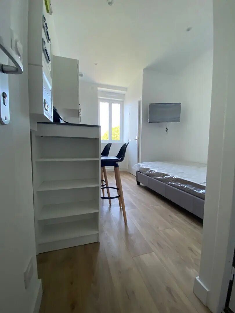 Appartement à louer, 15m², Brest