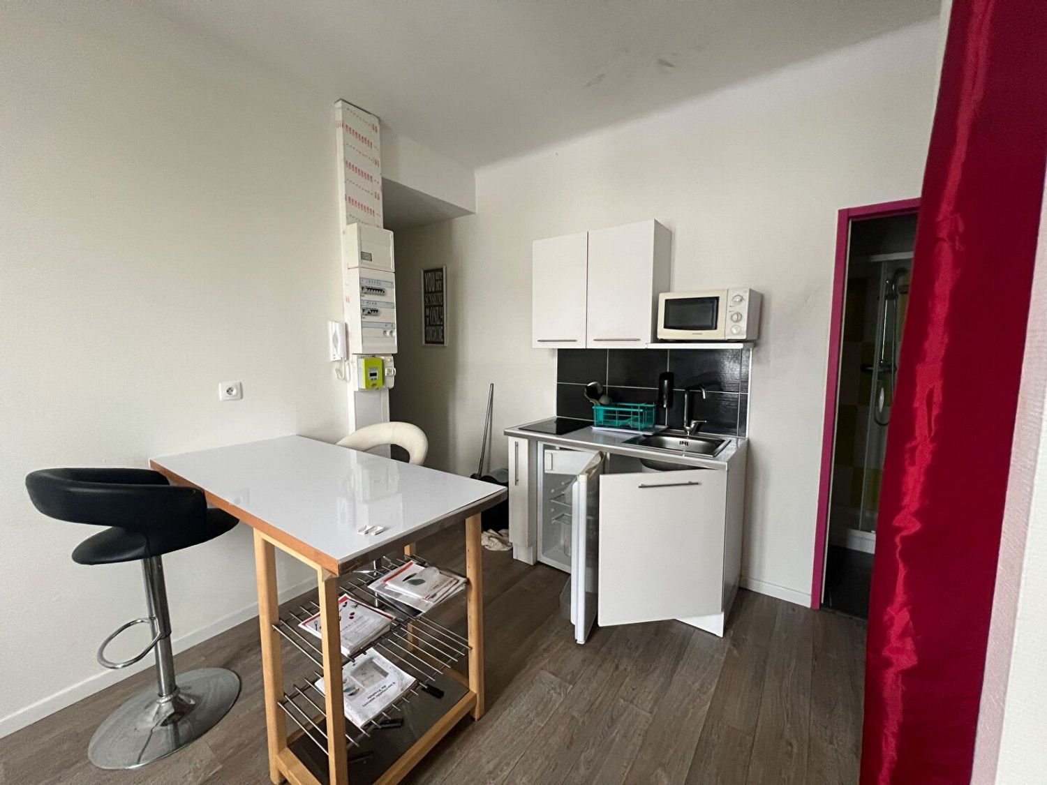 Appartement à louer, 18m², Brest