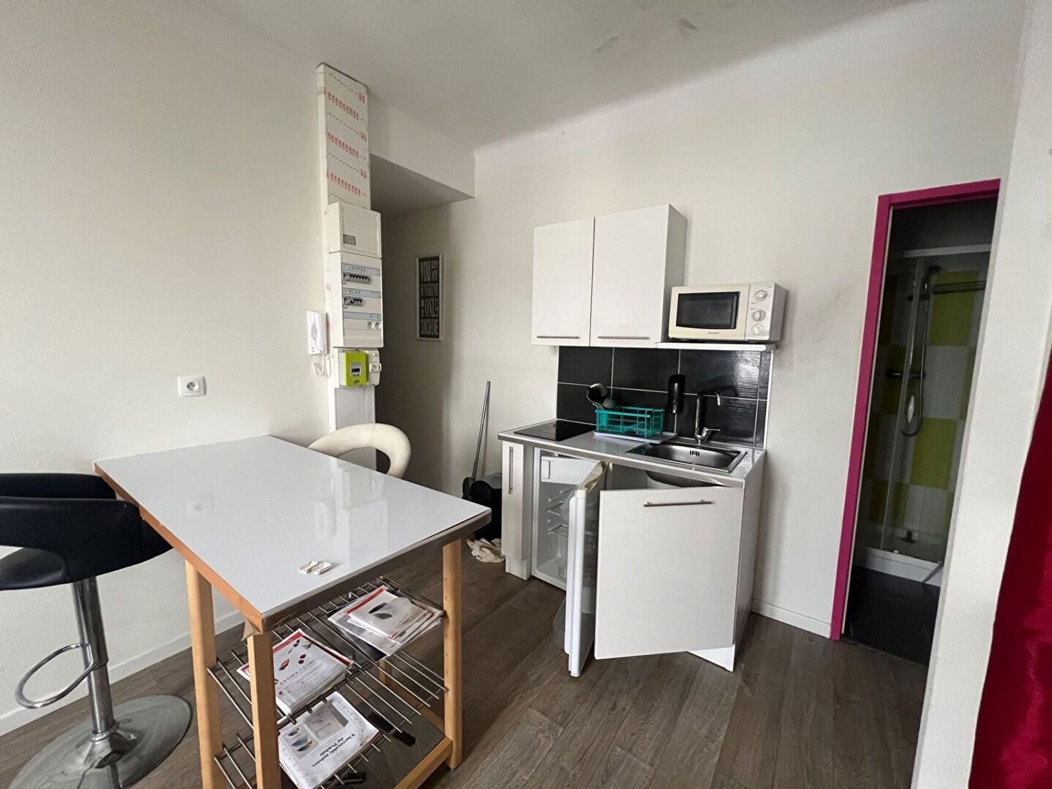 Appartement à louer, 18m², Brest