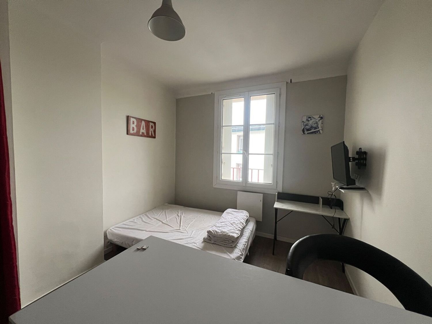 Appartement à louer, 18m², Brest