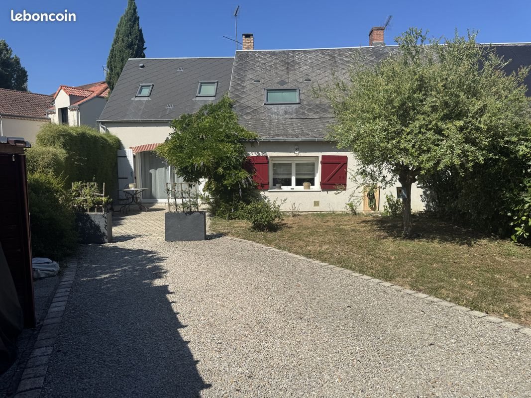 Maison à vendre, 130m², Semoy