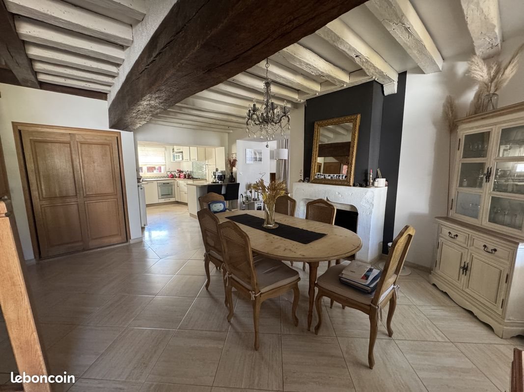 Maison à vendre, 130m², Semoy