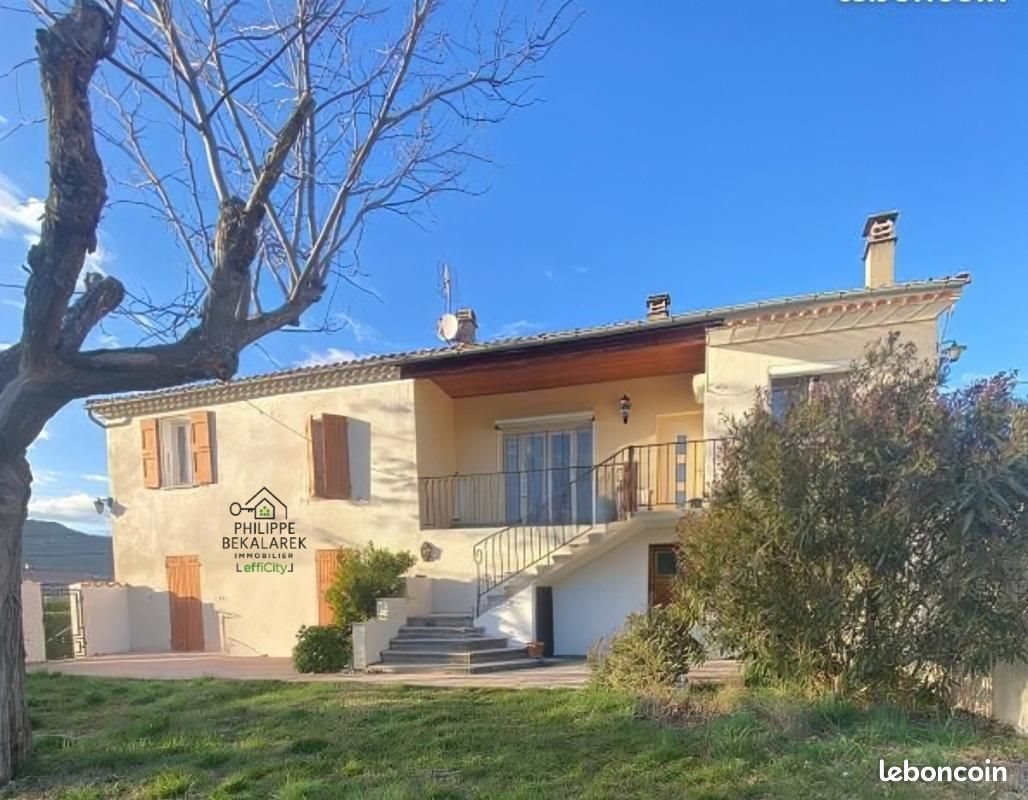 Maison à vendre, 128m², L'Escale