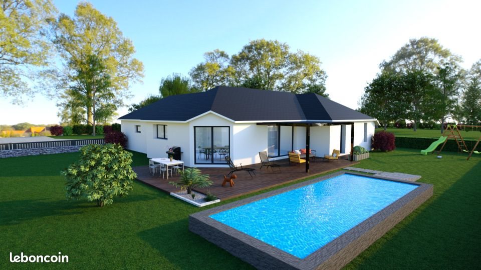 Maison à vendre, 100m², Baudreix