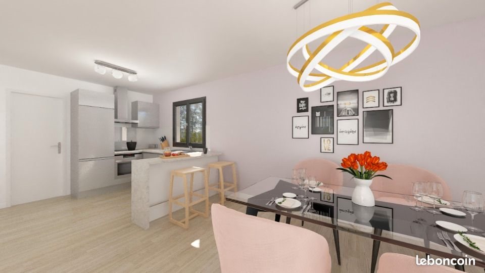 Maison à vendre, 90m², Saléchan