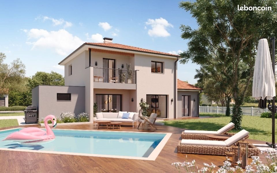 Maison à vendre, 123m², Odos