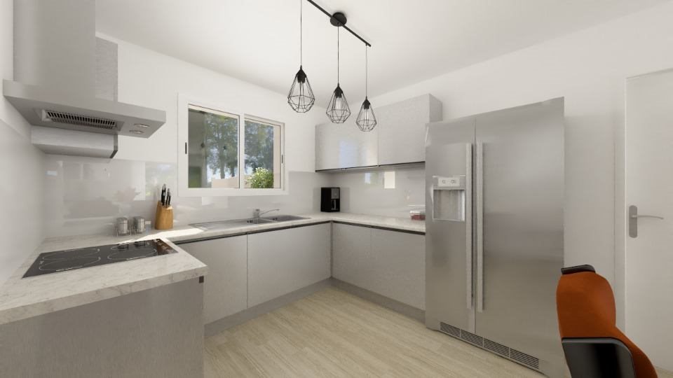 Maison à vendre, 85m², Monein