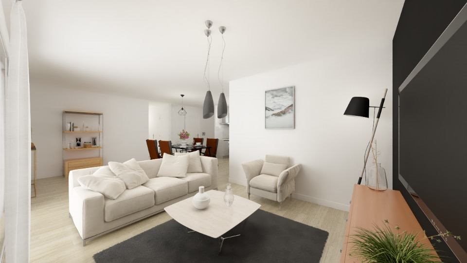 Maison à vendre, 85m², Monein