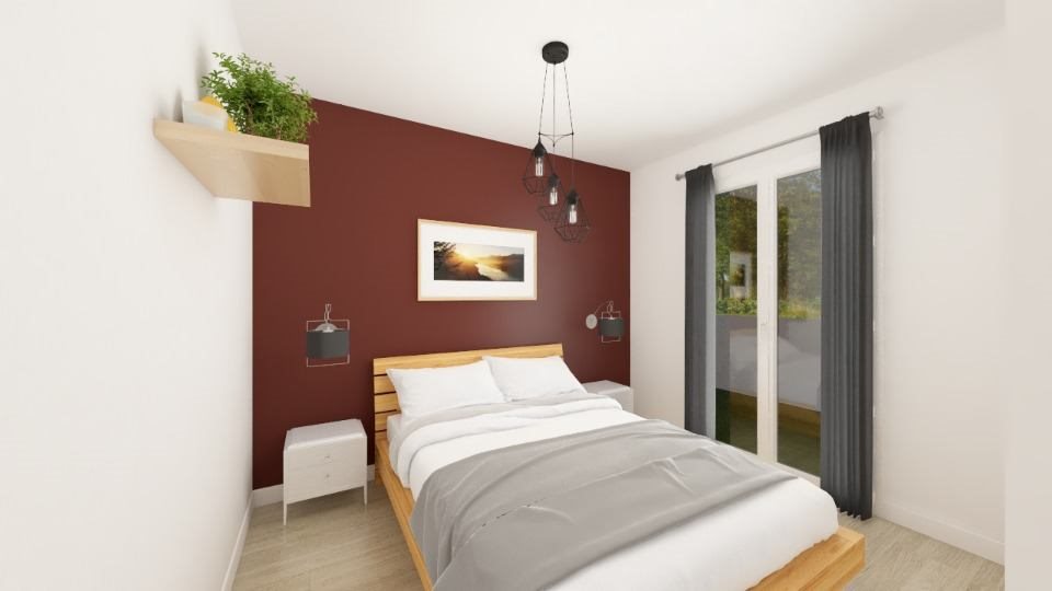 Maison à vendre, 85m², Monein