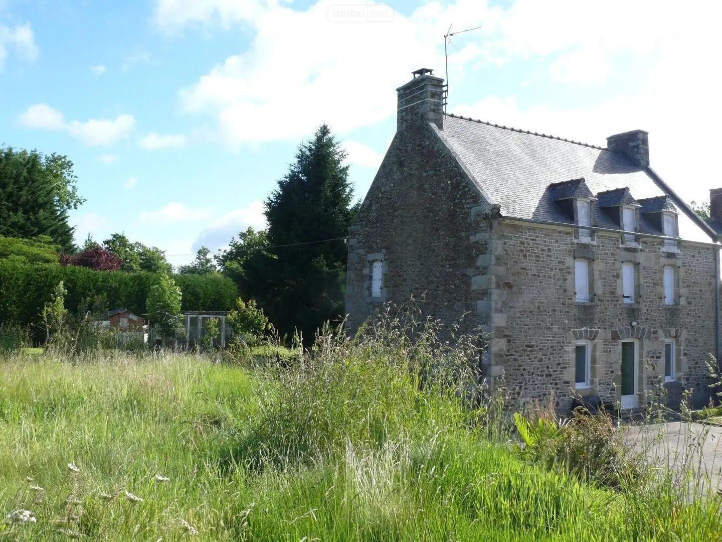 Maison à vendre, 180m², Languenan