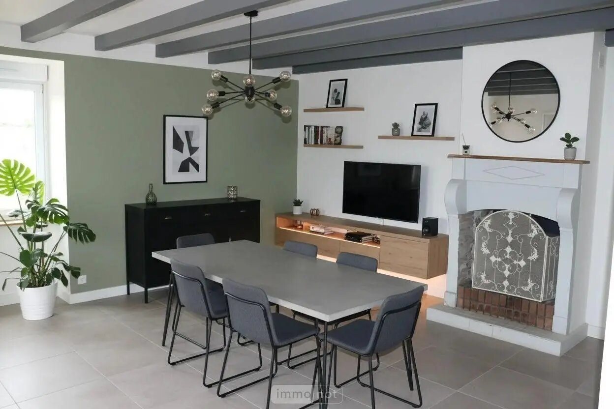 Maison à vendre, 180m², Languenan