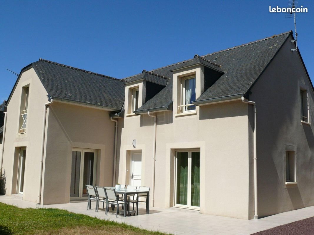 Maison à vendre, 147m², Dol-de-Bretagne