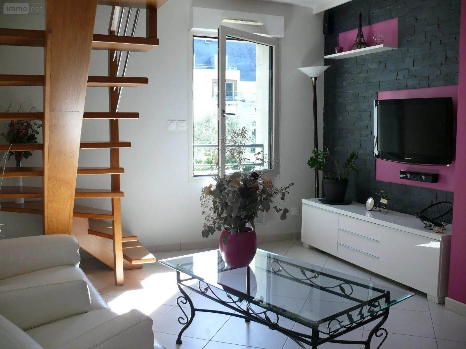 Appartement à vendre, 51m², Dinan