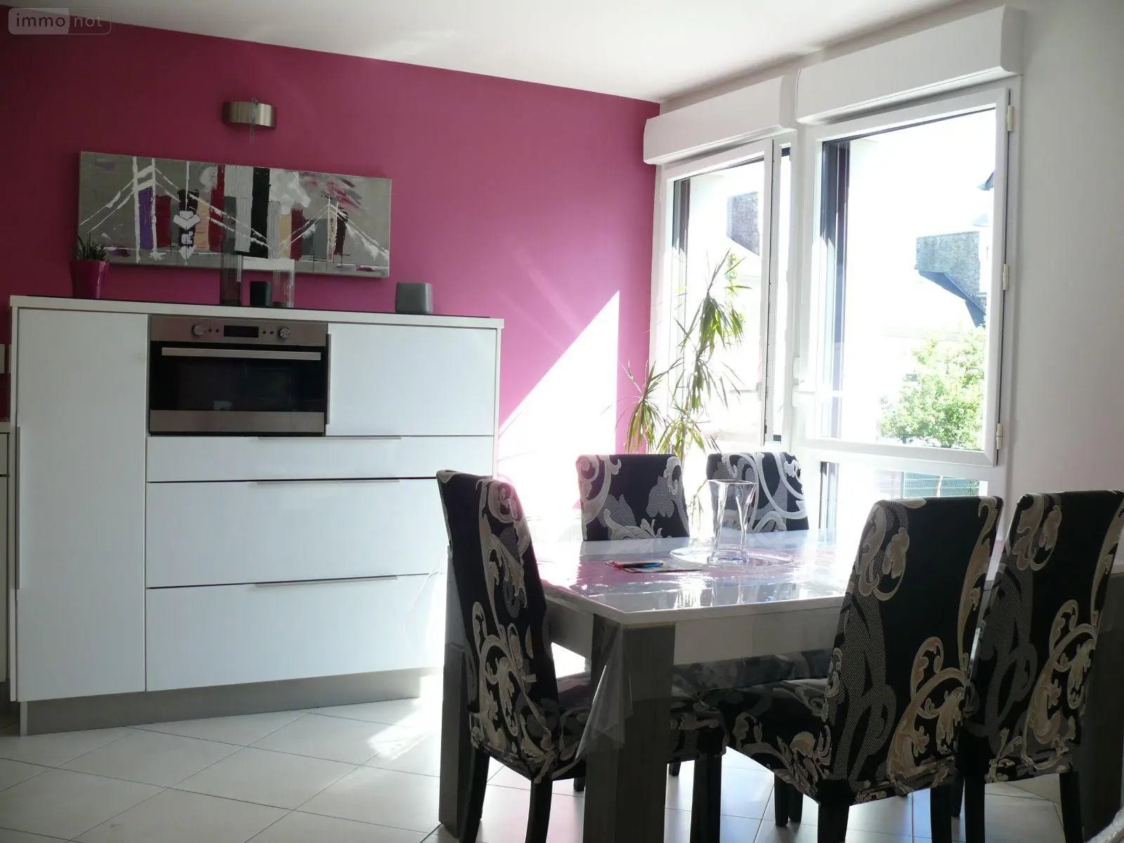 Appartement à vendre, 51m², Dinan