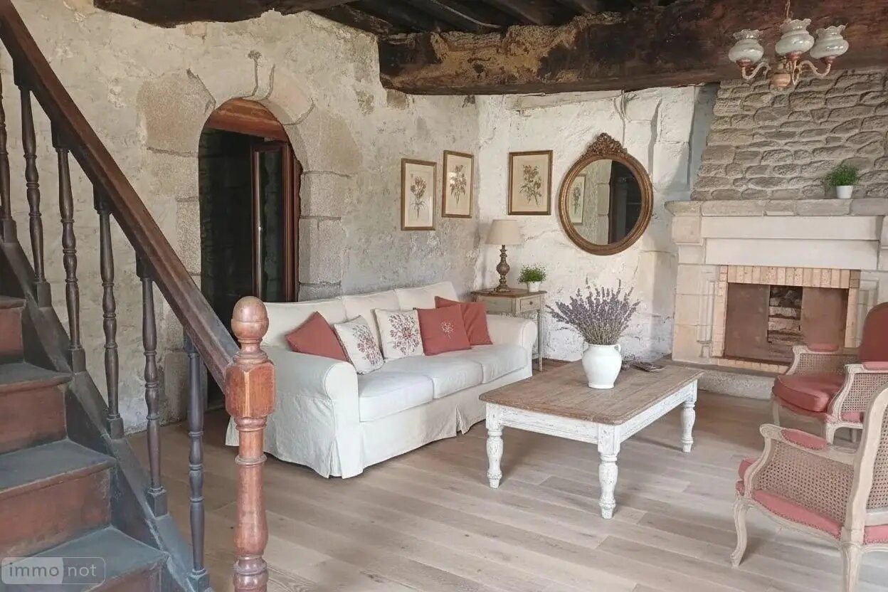 Maison à vendre, 180m², Le Hinglé