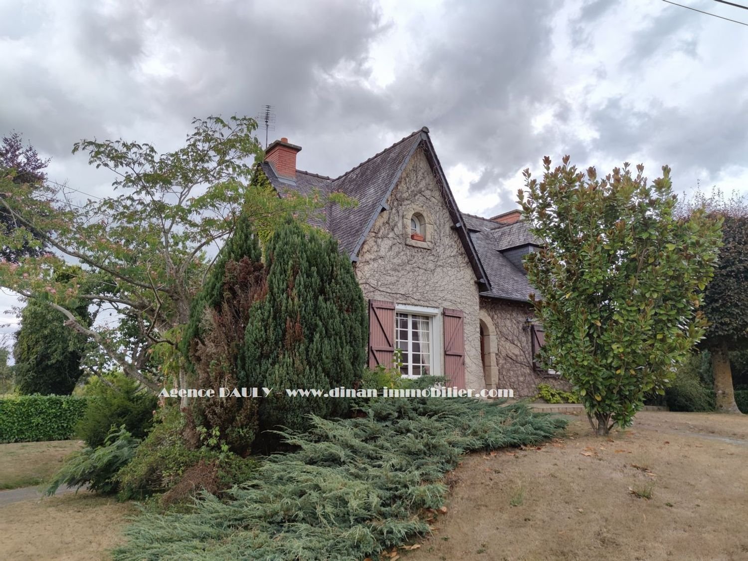 Maison à vendre, 106m², Lanvallay