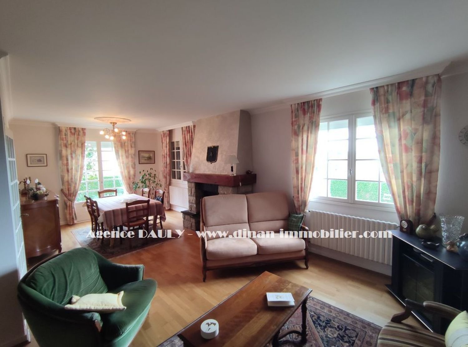 Maison à vendre, 106m², Lanvallay