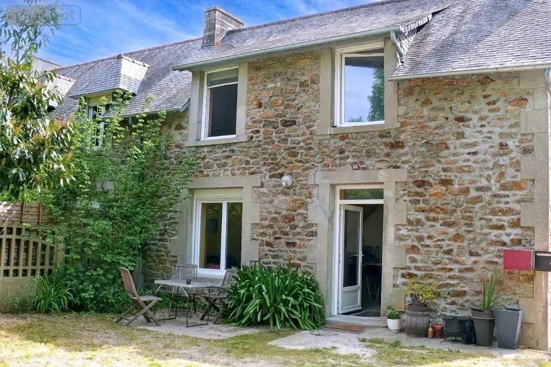 Maison à vendre, 62m², Pleurtuit
