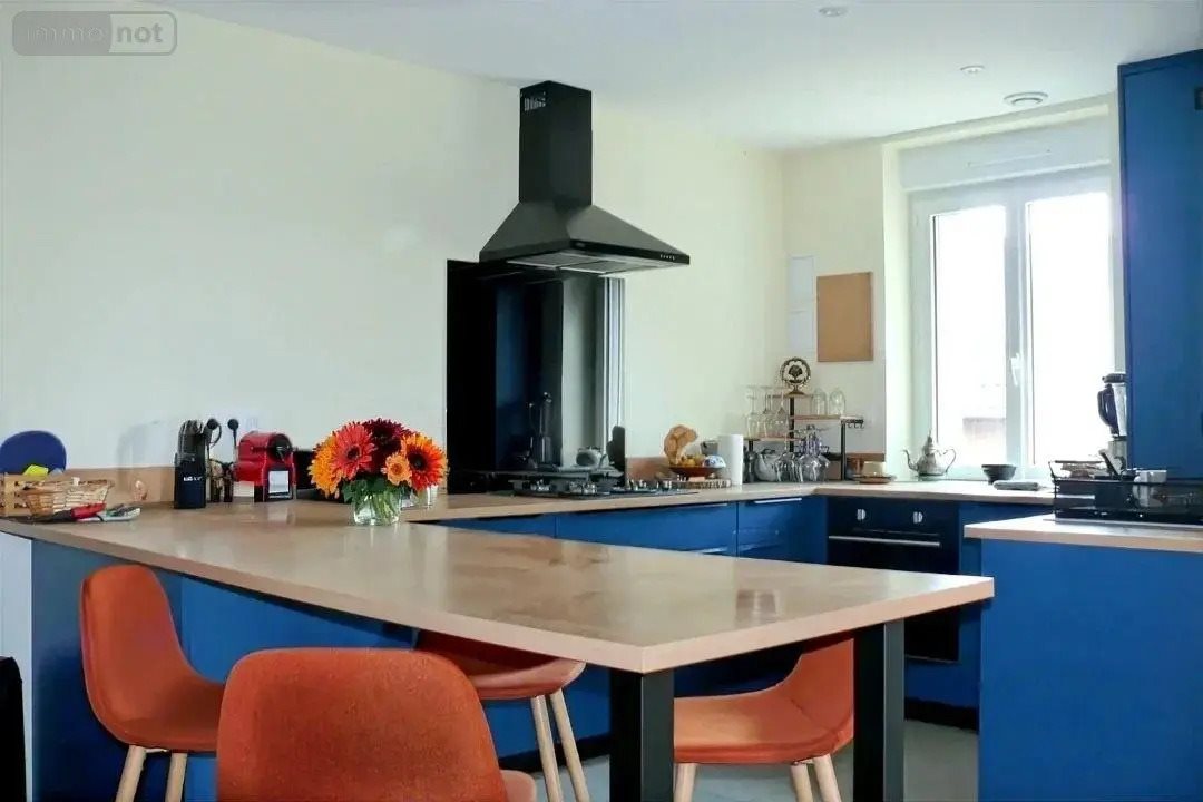 Maison à vendre, 62m², Pleurtuit