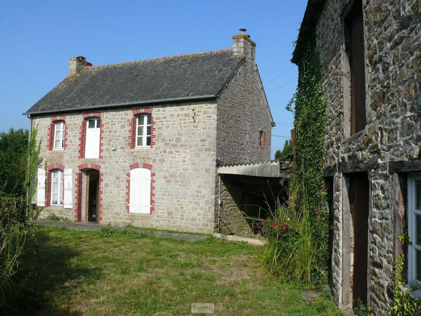 Maison à vendre, 77m², Le Hinglé