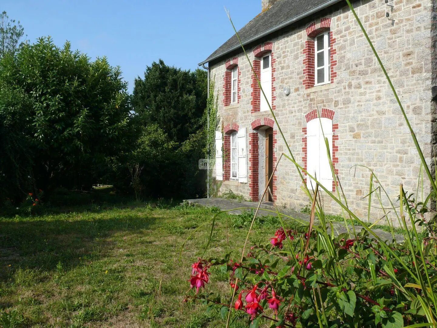 Maison à vendre, 77m², Le Hinglé