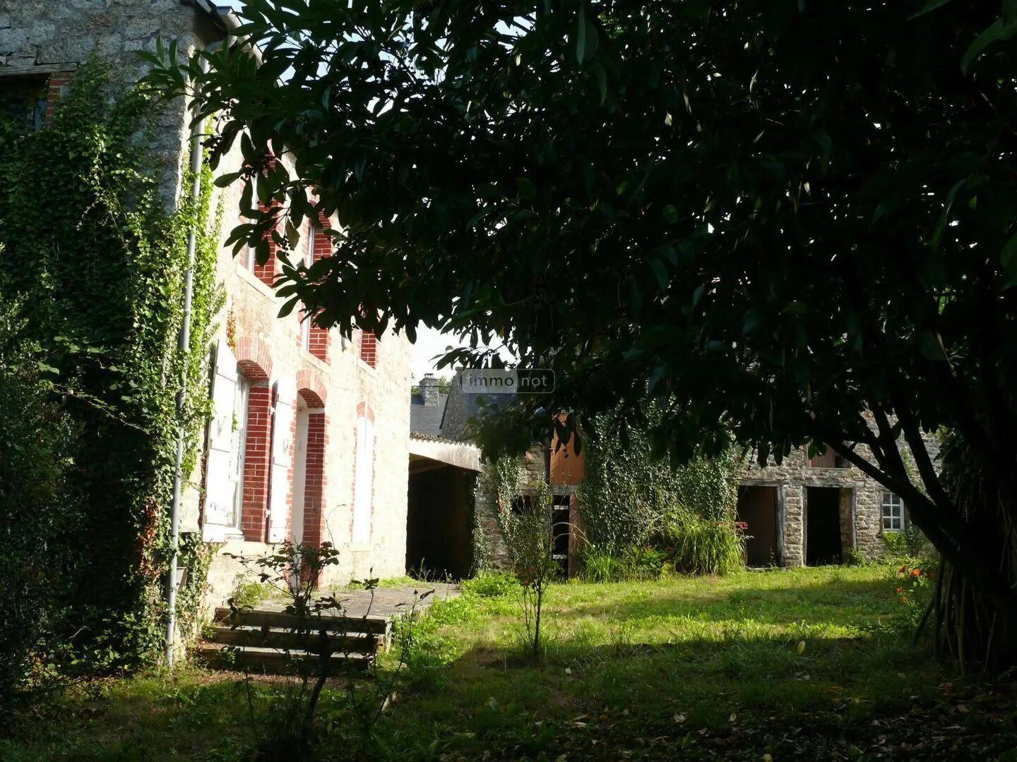 Maison à vendre, 77m², Le Hinglé