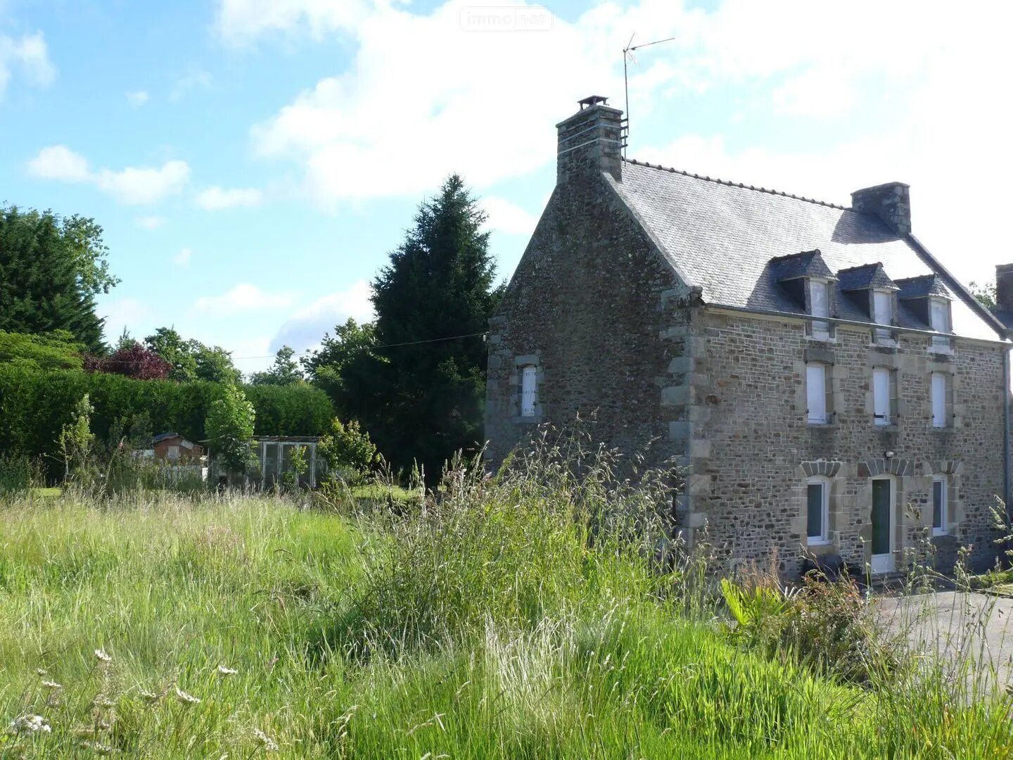 Maison à vendre, 180m², Languenan