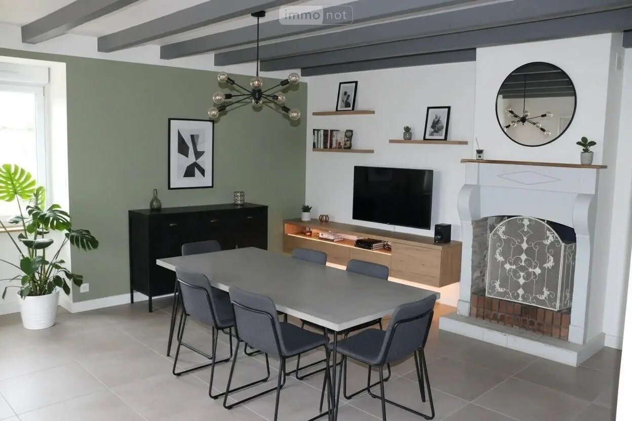 Maison à vendre, 180m², Languenan