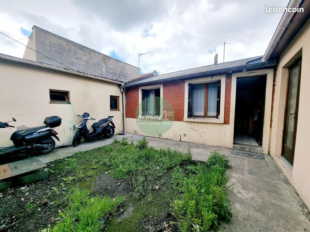 Maison à vendre, 58m², Le Havre