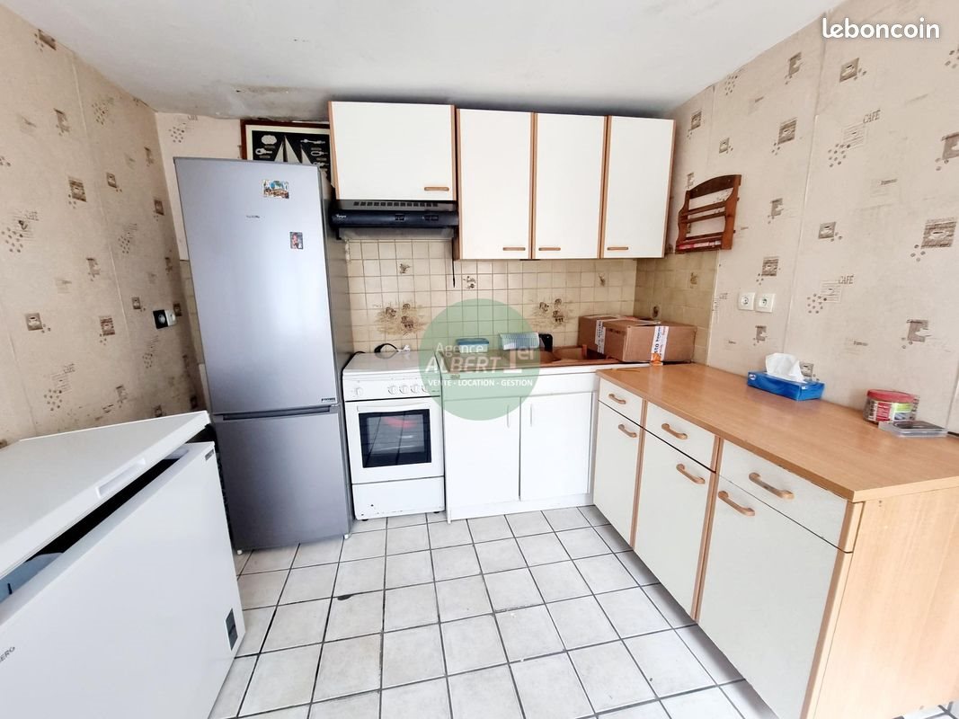 Maison à vendre, 58m², Le Havre