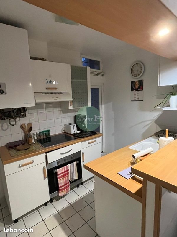 Appartement à vendre, 34m², Le Havre