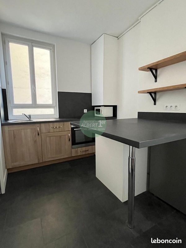 Appartement à louer, 36m², Le Havre