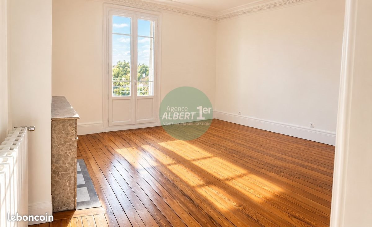 Appartement à louer, 78m², Sainte-Adresse