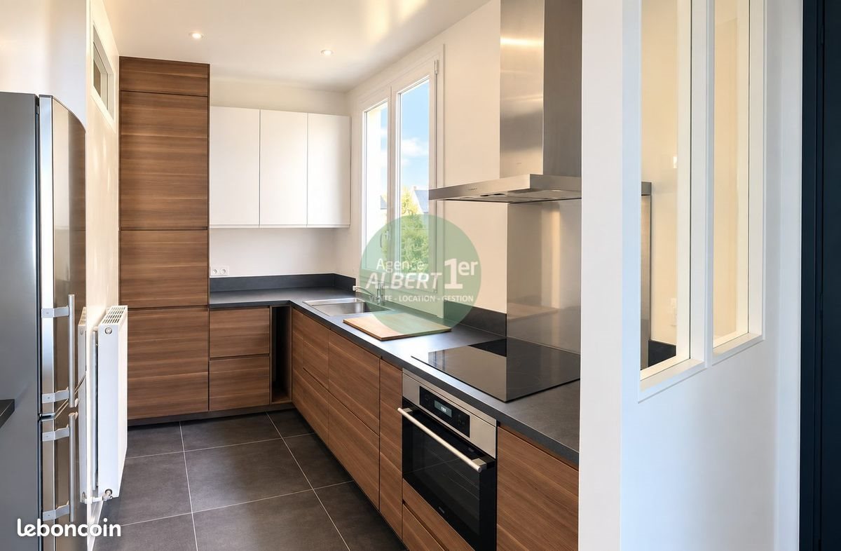 Appartement à louer, 78m², Sainte-Adresse