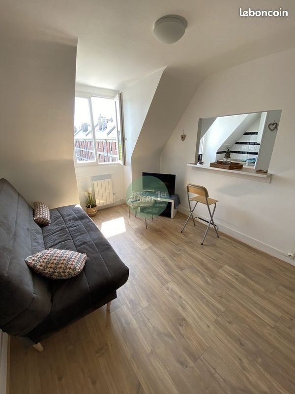 Appartement à vendre, 21m², Le Havre