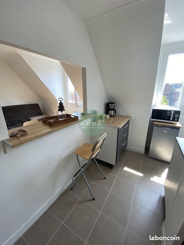 Appartement à vendre, 21m², Le Havre