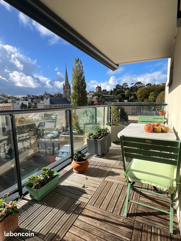 Appartement à vendre, 66m², Sainte-Adresse