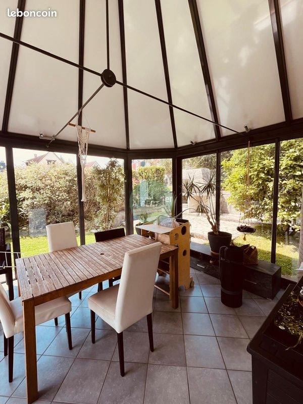 Maison à vendre, 150m², Montivilliers
