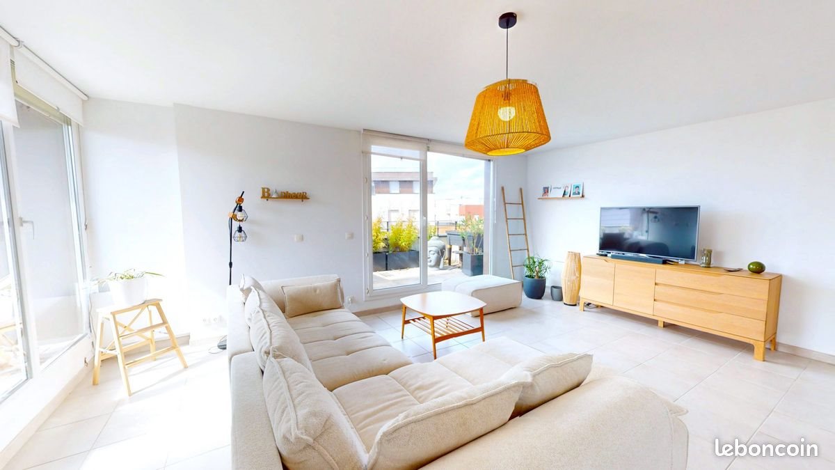 Appartement à vendre, 95m², Le Havre