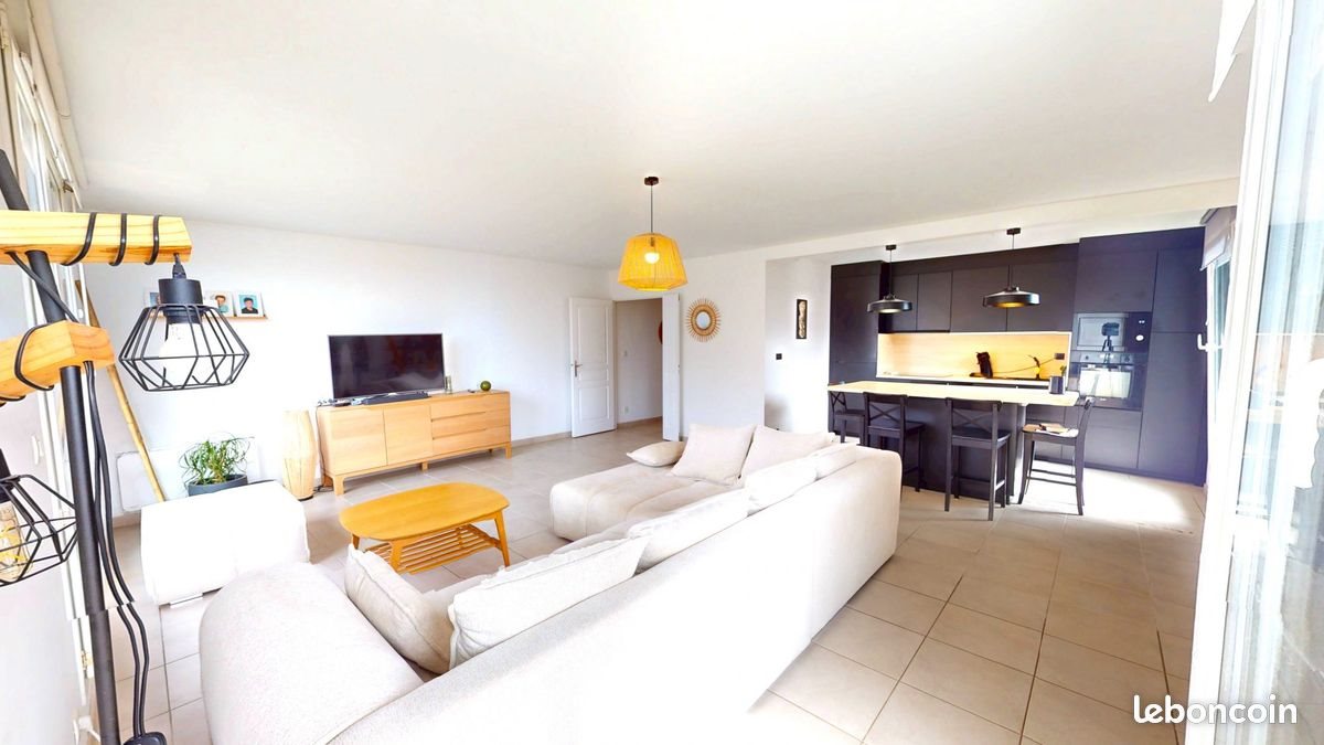 Appartement à vendre, 95m², Le Havre