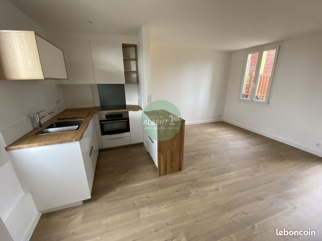 Appartement à louer, 70m², Le Havre