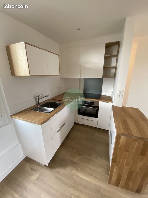 Appartement à louer, 70m², Le Havre
