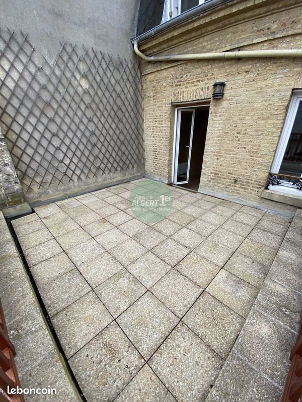 Appartement à louer, 70m², Le Havre