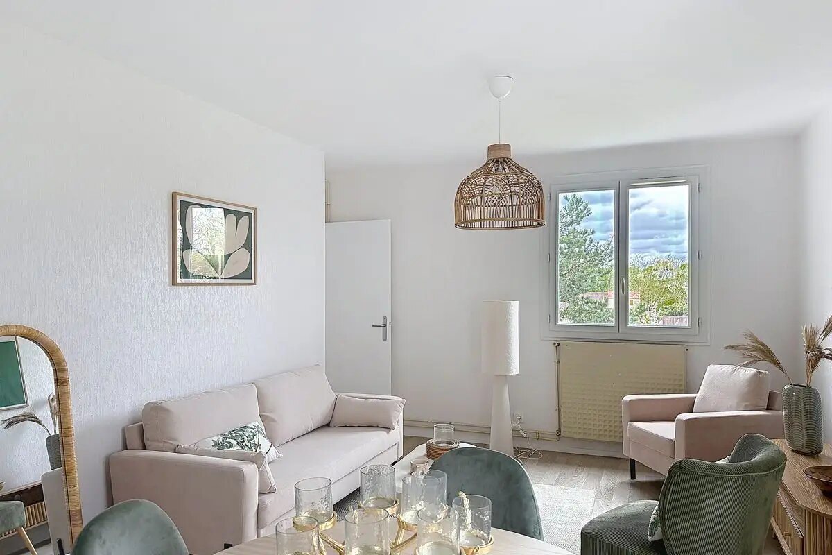 Appartement à vendre, 67m², Floirac